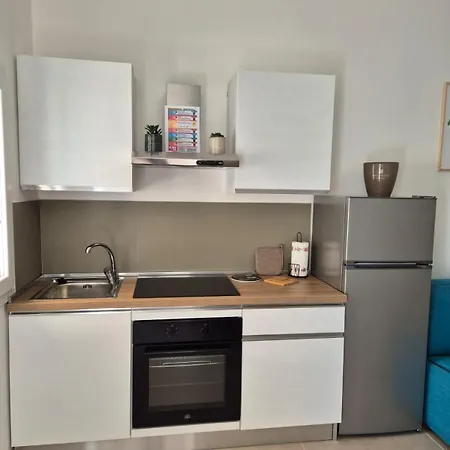 Casa Picci Sea Апартаменты Галлиполи